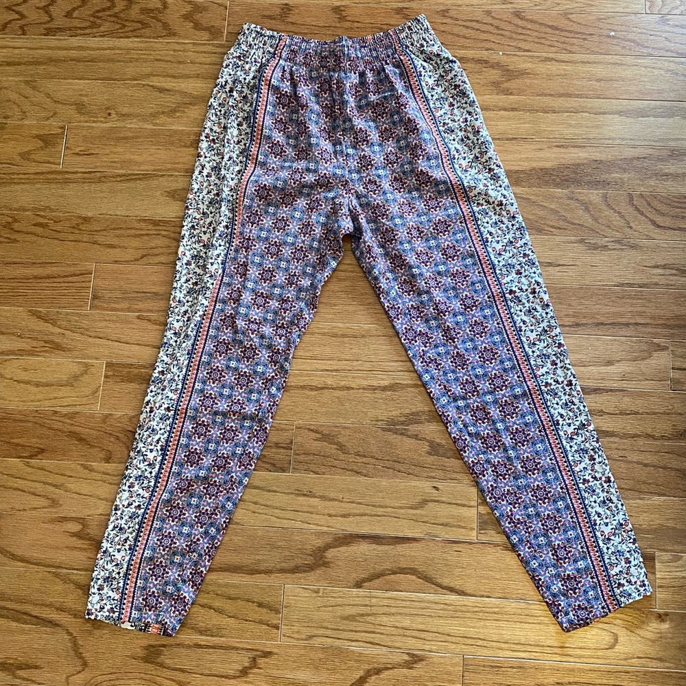 Lush pants size small
